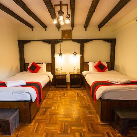Vajra Boutique Hotel Bhatgoan Eksteriør billede